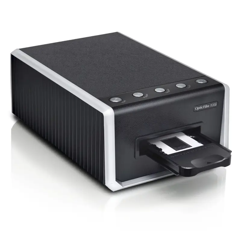 Skaner Plustek OpticFilm 135 i