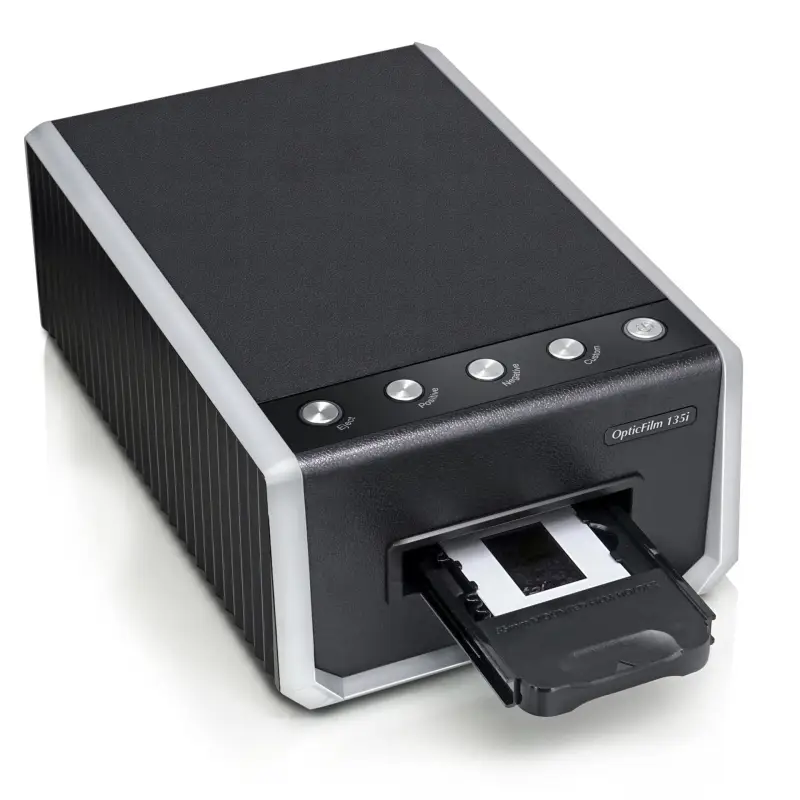 Skaner Plustek OpticFilm 135 i