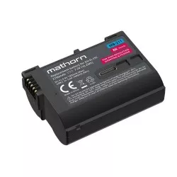 Bateria Mathorn MB-211A 2250mAh USB-C zamiennik EN-EL15C do Nikon Z8