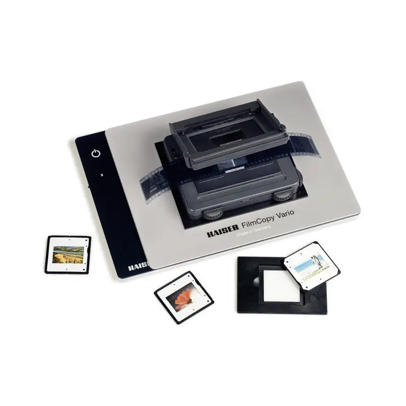 Kaiser FilmCopy Vario Kit 2458