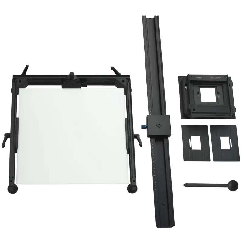 Novoflex Reprostand, compact Copy kit