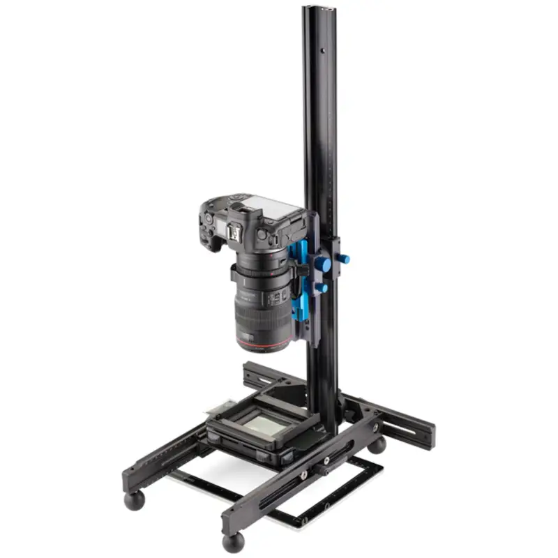 Novoflex Reprostand, compact Copy kit