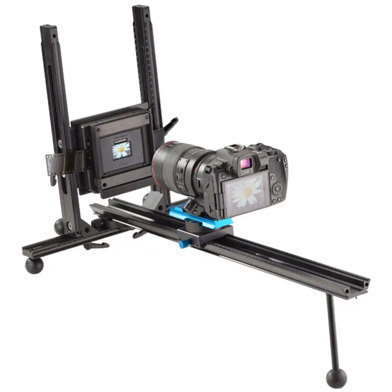 Novoflex Reprostand, compact Copy kit