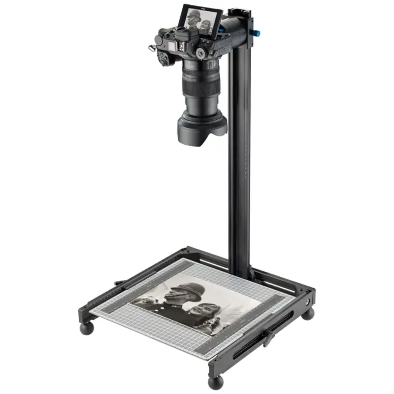 Novoflex Metal Basic Plate