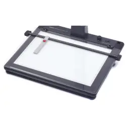 Kaiser Glass Plate for Copylizer + illuminated Base exe.cutive