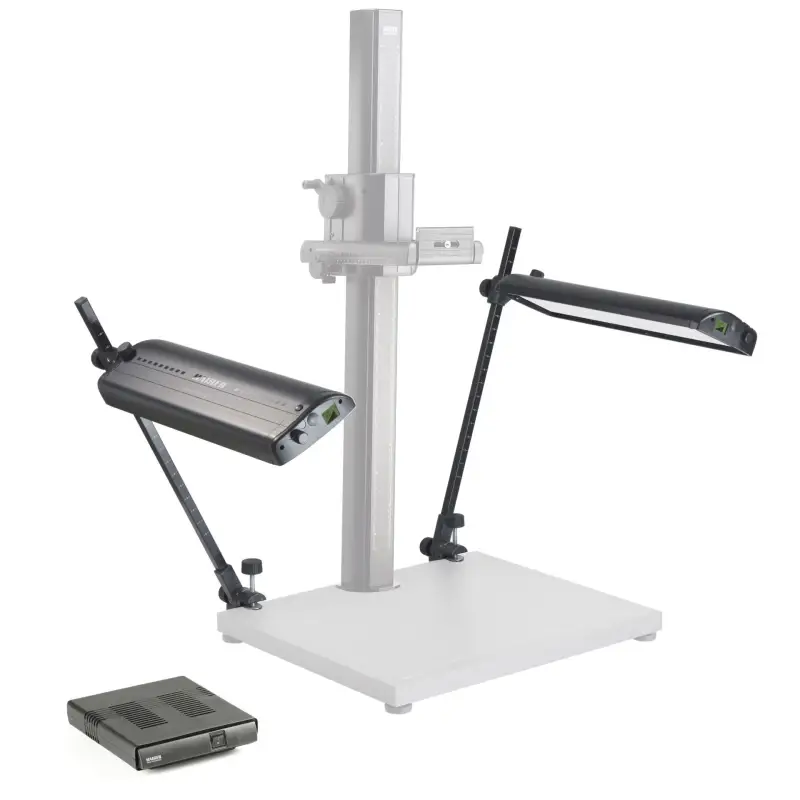 Kaiser RB 560 AL LED Lighting Unit