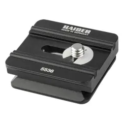 Kaiser Quick Release Plate for 5535