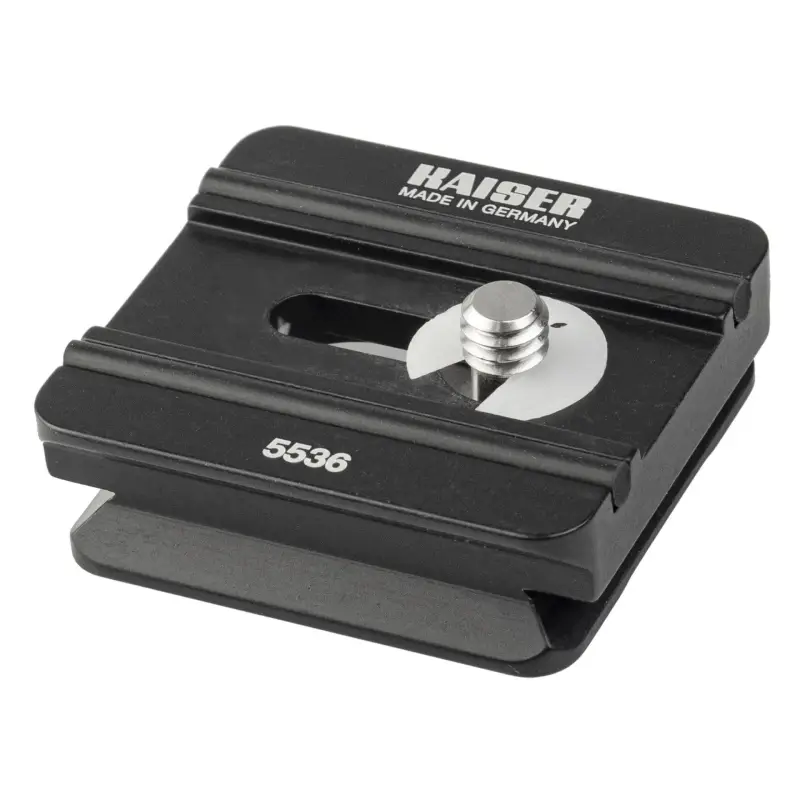 Kaiser Quick Release Plate for 5535