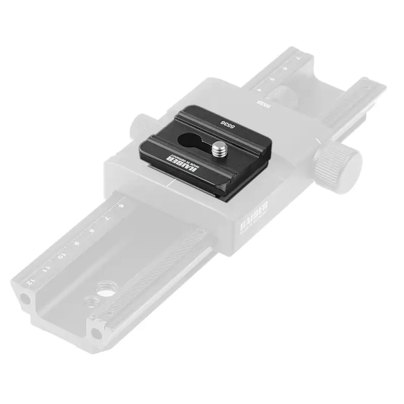 Kaiser Quick Release Plate for 5535