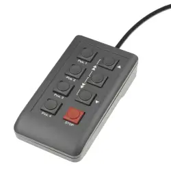 Statyw Reprodukcyjny Kaiser RSDmot 1.8 z Napędem Elektrycznym