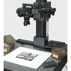 Statyw Reprodukcyjny Kaiser RSDmot 1.8 z Napędem Elektrycznym