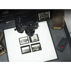 Statyw Reprodukcyjny Kaiser RSDmot 1.8 z Napędem Elektrycznym