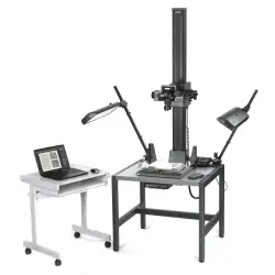 Statyw Reprodukcyjny Kaiser RSDmot 1.8 z Napędem Elektrycznym