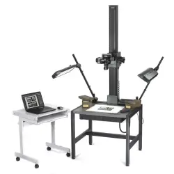 Statyw Reprodukcyjny Kaiser RSDmot 1.8 z Napędem Elektrycznym