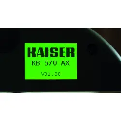 Kaiser RB 570 AX LED Lighting Unit