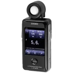 Sekonic L-478DR-EL Litemaster Pro Elinchrom