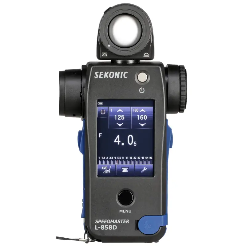 Sekonic L-858D Speedmaster
