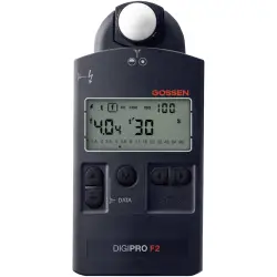 Gossen Digipro F 2