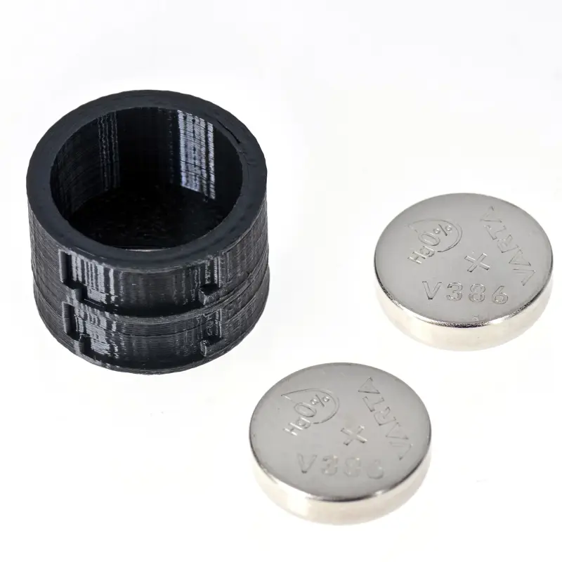 Gossen Battery Adapter Set Lunasix 3 / Lunasix 3S