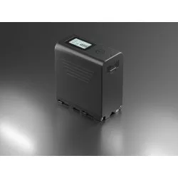 Bateria Mathorn MB-901 10500mAh 77Wh USB-C LCD for NP-F970