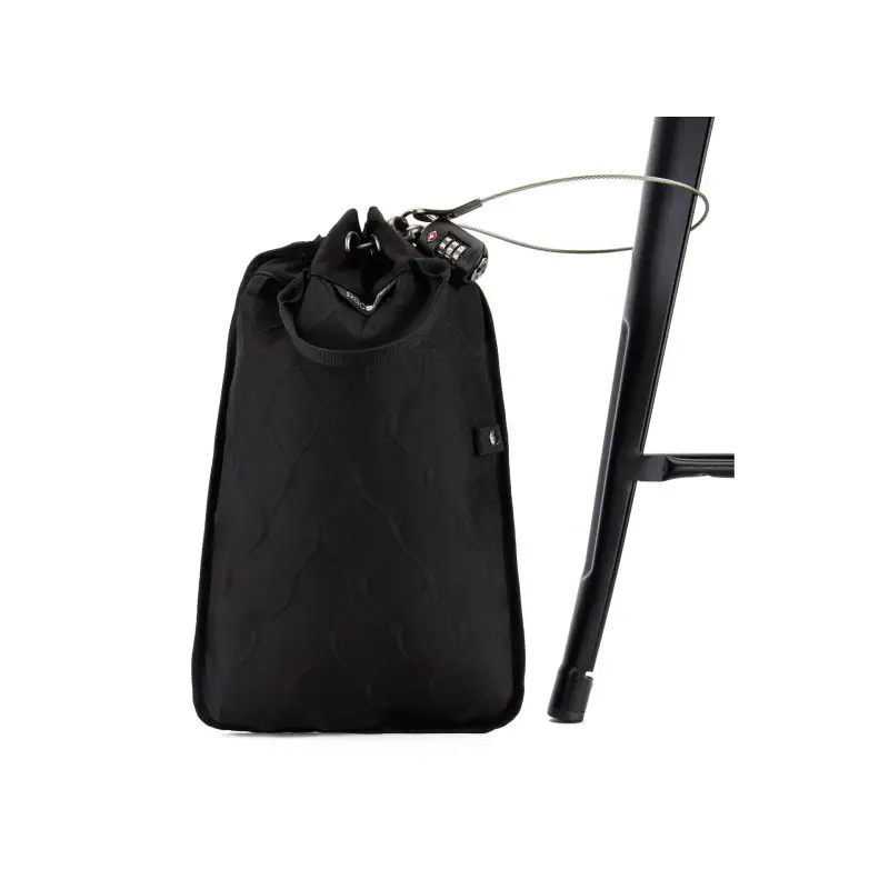 Pacsafe Travelsafe 5L GII Portable safe czarny