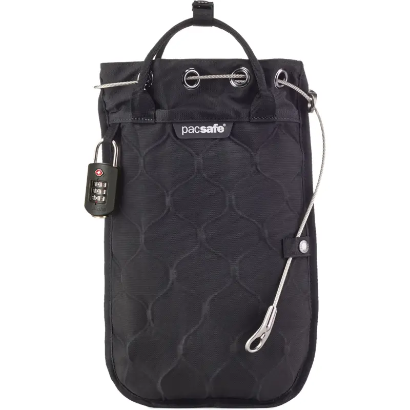 Pacsafe Travelsafe 3L GII czarny