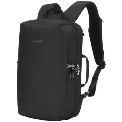 Pacsafe Metrosafe X 13  black Commuter Backpack