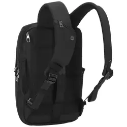 Pacsafe Metrosafe X 13  black Commuter Backpack
