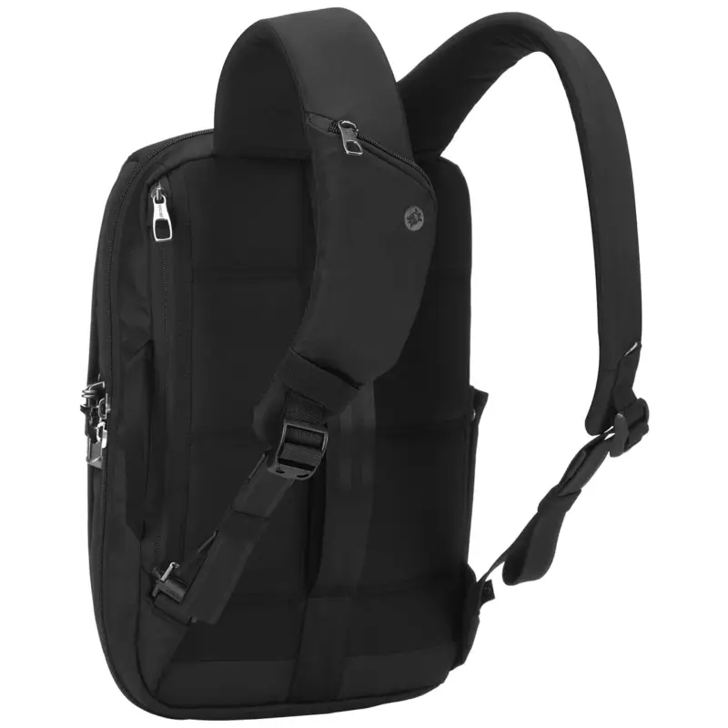 Pacsafe Metrosafe X 13  black Commuter Backpack