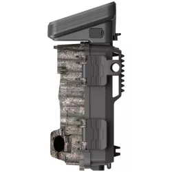 Braun Scouting Cam Black1320 Wifi solarny 4K DS