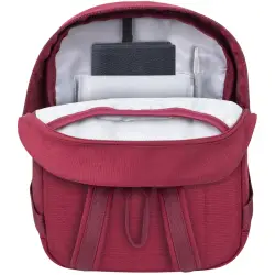 Rivacase 5422 Red Small Urban Backpack 6l