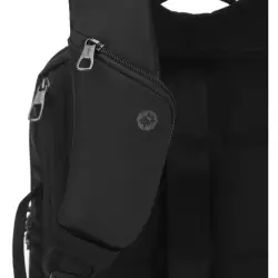 Pacsafe Metrosafe X 13  black Commuter Backpack