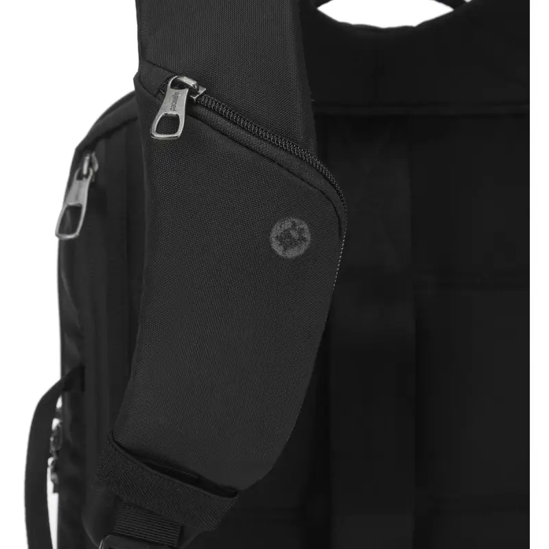 Pacsafe Metrosafe X 13  black Commuter Backpack
