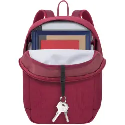 Rivacase 5422 Red Small Urban Backpack 6l