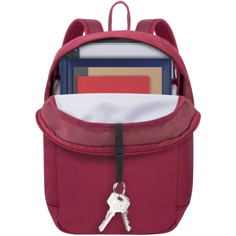 Rivacase 5422 Red Small Urban Backpack 6l
