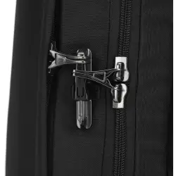 Pacsafe Metrosafe X 13  black Commuter Backpack