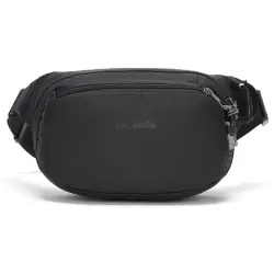 Pacsafe Vibe 100 hip pack jet black