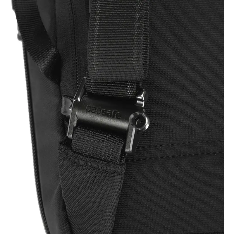 Pacsafe Metrosafe X 13  black Commuter Backpack
