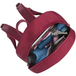 Rivacase 5422 Red Small Urban Backpack 6l