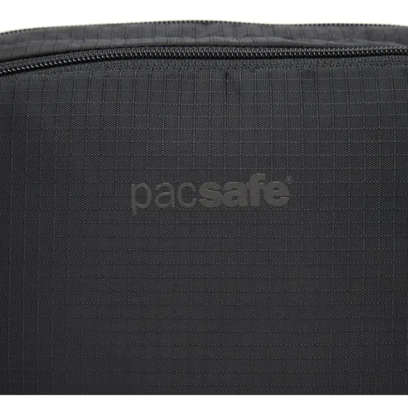 Pacsafe Vibe 100 hip pack jet black
