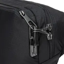 Pacsafe Vibe 100 hip pack jet black
