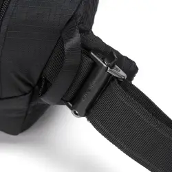 Pacsafe Vibe 100 hip pack jet black