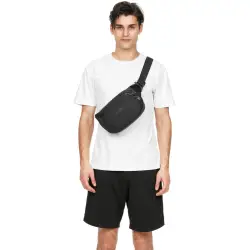 Pacsafe Vibe 100 hip pack jet black