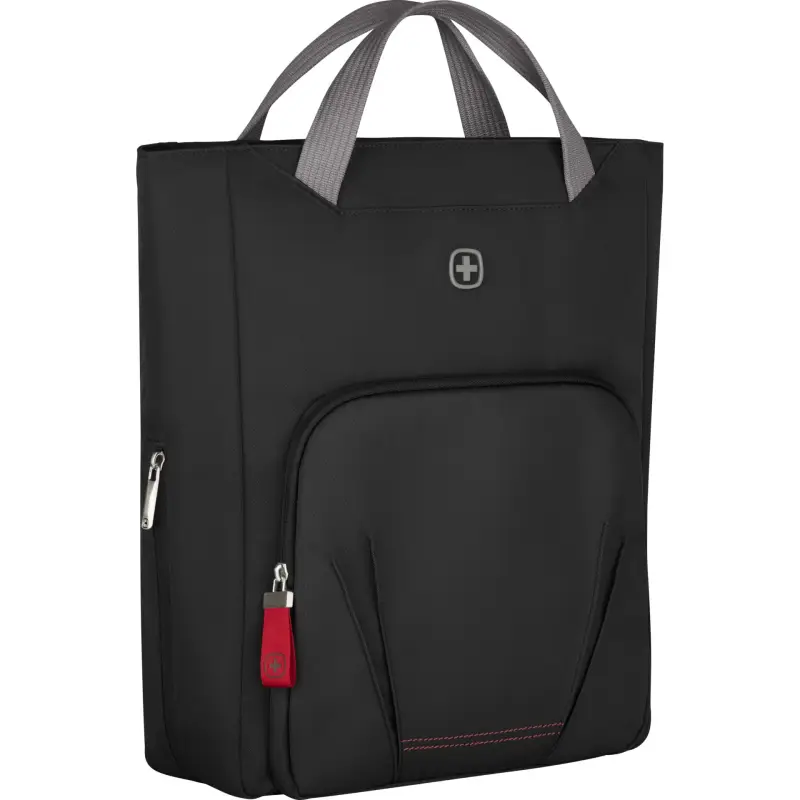 Wenger Motion Vertical Tote black