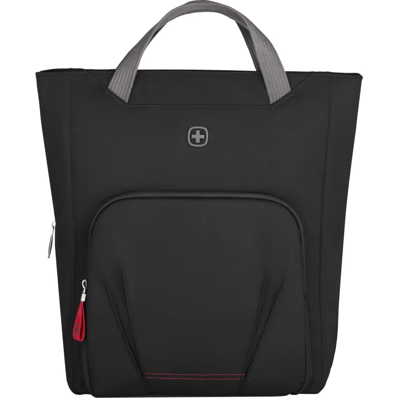 Wenger Motion Vertical Tote black