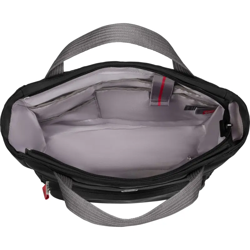 Wenger Motion Vertical Tote black