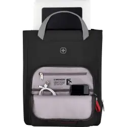 Wenger Motion Vertical Tote black