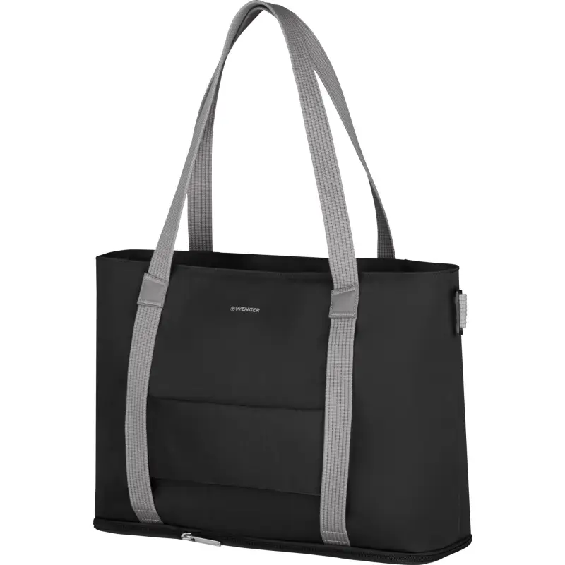 Wenger Motion Deluxe Tote black