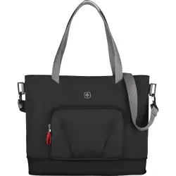 Wenger Motion Deluxe Tote black
