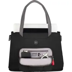 Wenger Motion Deluxe Tote black